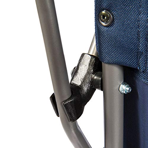 Kamp-Rite Chair with Shade Canopy - Thumbnail 4