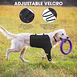 Petbobi Dog Recovery Sleeve After Surgery for Large