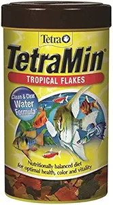 Tetramin Tropical Staple Flakes 2.2 Ounces