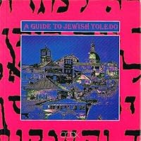 Guia Del Toledo Judio 8477881138 Book Cover