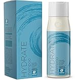 Moisturizing Shampoo for Dry Damaged Hair - Natural Hair Care - Curly Hair Frizz Control - Sulfate Free Hydrating Shampoo for Color Treated Hair - Pure Oils for Men Women Kids Sensitive Skin - 10 oz