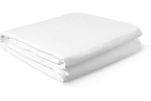 BedJet Cloud Sheet - Dual Zone Queen (Cooling, Heating & Climate Control just for Your Bed)