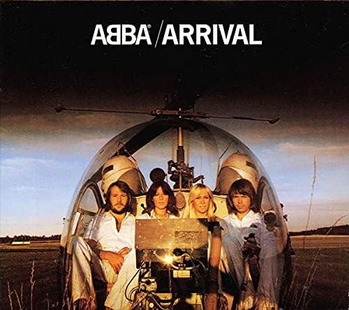 Amazon.com: Arrival[LP]: CDs & Vinyl