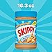 SKIPPY Peanut Butter, Creamy, 16.3 Ounce