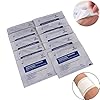 Eshylala-10-Pcs-Non-Woven-Medical-Adhesive-Wound-Care-Dressings-Large-BandAid-Bandage6x7cm