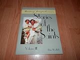 Paperback Stories of the Saints, Reading Comprehension, Volume III Book