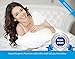 Bare Home Extra Long Flat Sheet - Premium 1800 Ultra-Soft Top Sheet - Hotel Luxury - Double Brushed - Easy Care - 2 Extra Long Flat Sheets Only (Twin/Twin XL - 2 Pack, Grey)