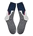 Zmart Funny Socks - Shark & Ocean Designs for Men & Teens
