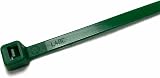 On1shelf Cable Ties 450mm x 4.8mm 50 Green Nylon Zip Ties Medium Duty view 4