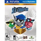 The Sly Collection - PlayStation Vita