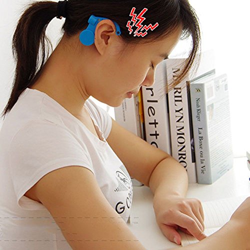 Vehicle Safe Device Anti Sleep Drowsy Alarm Alert Sleepy Reminder For Car Driver - Black