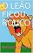 Livro O LEÃO FICOU ROUCO