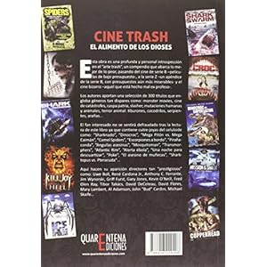 CINE TRASH:ALIMENTO DE LOS DIOSES