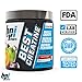 BPI Sports Best Creatine - Creatine Monohydrate Powder for Men & Women, Himalayan Salt - Strength, Pump, Endurance, Muscle Growth, Muscle Definition - No Bloat – Fruit Punch – 50 servings – 10.58 oz