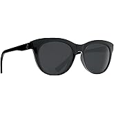 SPY OPTIC Boundless, Round Cat-Eye Sunglasses, Color and Contrast Enhancing Lenses