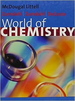 World of Chemistry World of Chemistry