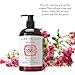Laritelle Organic Shampoo 16 oz. Fortifying, Strengthening, Rejuvenating. Prevents Hair Shedding, Promotes New Hair Growth. Ayurvedic Herbs, Lavender, Ginger, Rosemary, Patchouli and Cloves. Vegan. GF
