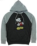 Disney Mickey Mouse Licensed Graphic Hoodie