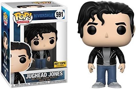 funko pop riverdale jughead