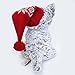 GUND Christmas Flurry Husky Plush, 8
