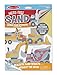 Mess-Free Sand Jumbo Foam Stickers - Construction