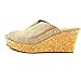 UGG Australia Women's Dominique Shoes Gold Washed