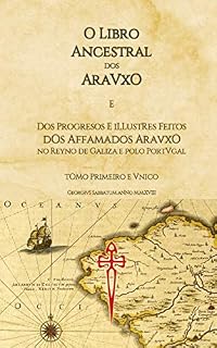 Livro O Livro Ancestral dos Araujo