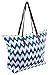 PIER 17 Beach Bags and Totes - Beach Tote for Women Made From Durable Canvas