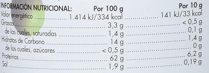 Soria Natural Mincartil Classic - 300 gramos: Amazon.es: Salud y cuidado personal