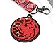 Game of Thrones - House Targaryen Lanyard