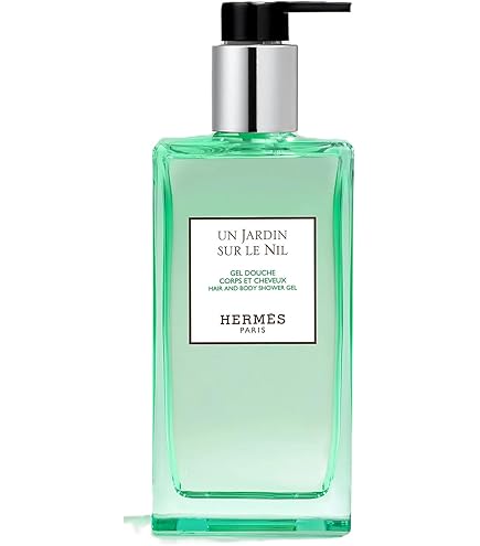 Amazon.com : Hermes Un Jardin Sur Le Nil by Hermes Shower Gel