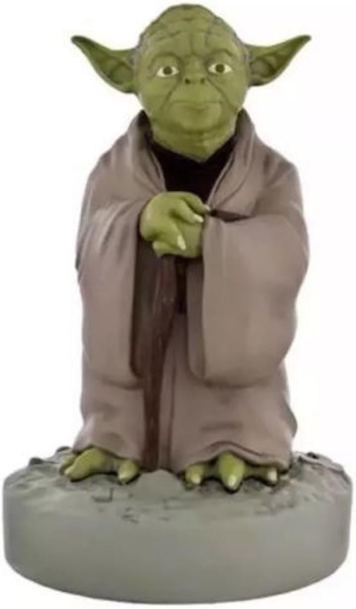 yoda lawn statue