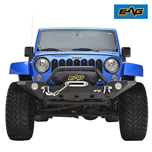 2 EAG+Wrangler+Crawler+Bumper+Mounting