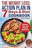 The Weight Loss: Action Plan in 7 Days and Diet Cookbook (Recipes, Tips, and Practical Experience) by Dana Patton
