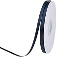 Ribest 1-Inch Grosgrain Ribbon, 50 Yards Per Roll - Solid Color Polyester Ribbon For DIY, Gift Wrapping, Wedding - View #5