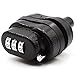 RioRand 3-Digit Combination Gun Lock Fits Pistols, Rifles, Shotguns (Pack of 3)