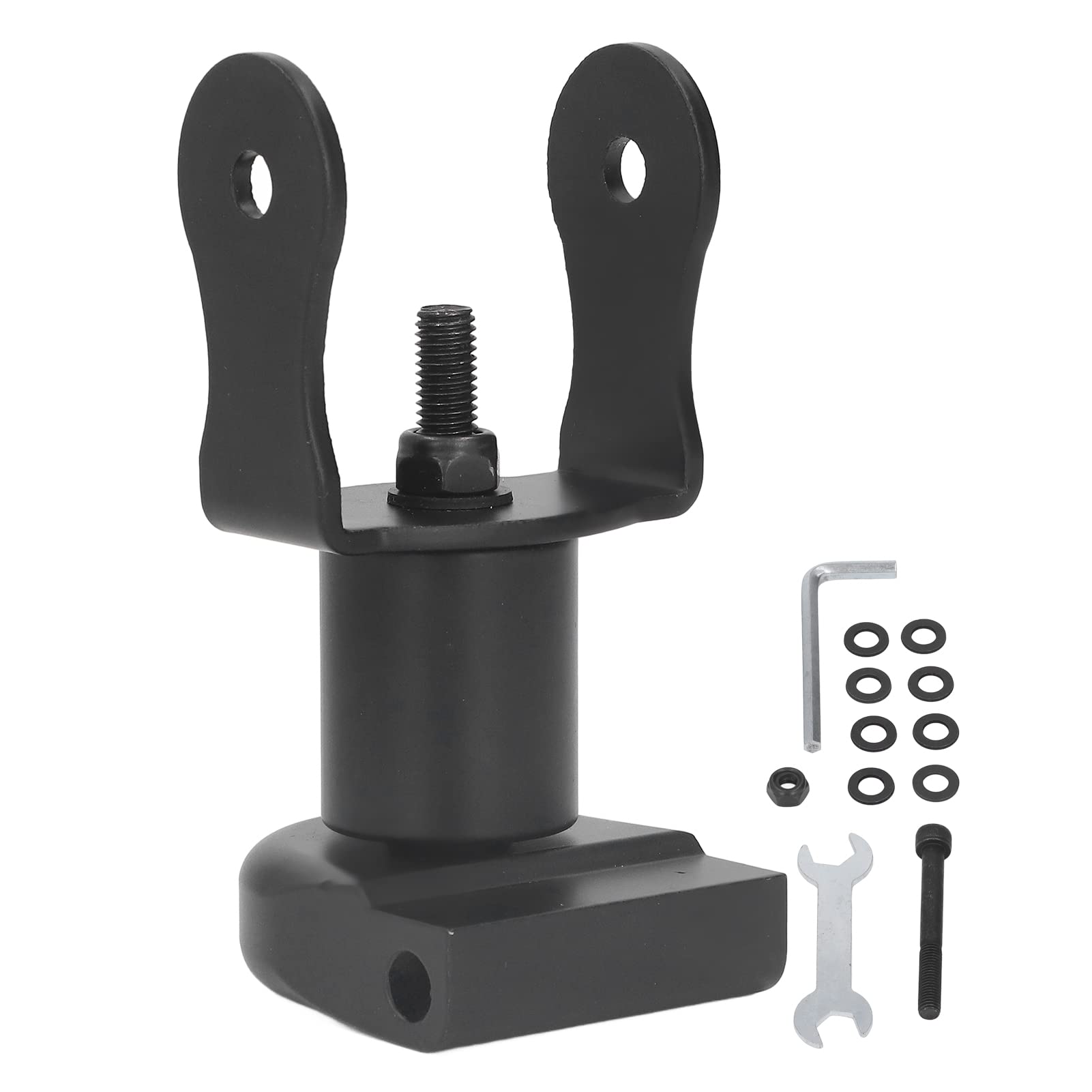 Monitor Swivel Arm for for Peloton Bike Screens, 360 Degree Rotate Screen Pivot Adjustable Screen Monitor Adjuster Mounting Accessories