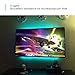 YiHong LED Light Strip RGB Strip Lights LED Tape Lights Compatible with Alexa and Google Home 150 5050 SMD LEDs Smart WiFi Strip Lights