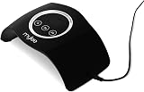 MYLEE The Mylee Petite LED Nail Lamp 30-60s Curing 3 Settings Travel view 3