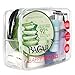 Bagail Clear Travel Toiletry Bag | Quart Sized with Zipper | Airport Airline Compliant Bag | Carry-On Luggage Travel Backpack for Liquids/Bottles One Pack Red