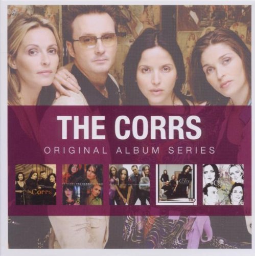 The Corrs - Original Album Series By The Corrs - Zortam Music