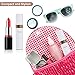 Facial Hair Removal for Women,Painless Women's Hair Remover, Waterproof Face Trimmer for Women with Built-in LED Light, Battery-Operated
