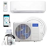 12k BTU 19 SEER MrCool Advantage Ductless Heat Pump