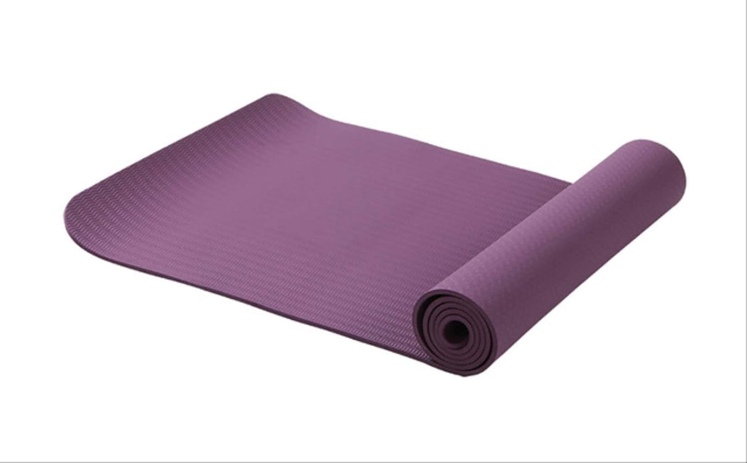XSHIYQ Alfombrillas de Yoga Antideslizantes de 6 mm TPE para ...