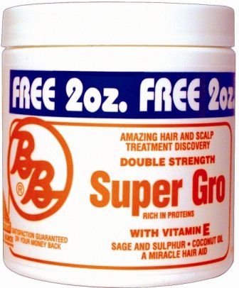 Buy Bronner Bronner Brothers Double Strength Super Gro Case Of 12