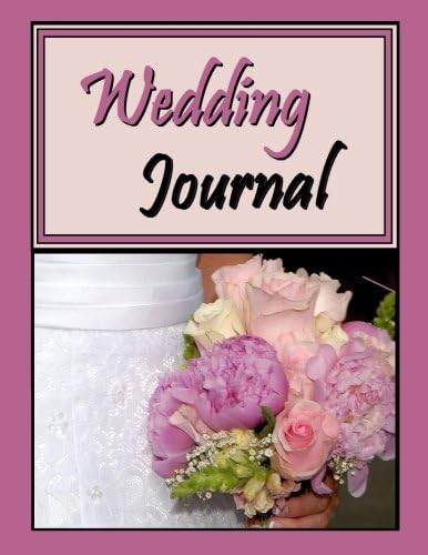 Wedding Journal Paperback – October 14, 2014
