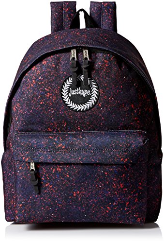 Just hype men s specklestone backpack, multi