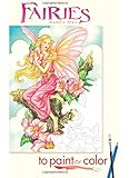 Fairies to Paint or Color