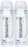 Sensodyne Iso-Active Whitening Toothpaste for Sensitive Teeth & Cavity Protection - 4.3 oz - 2 pk