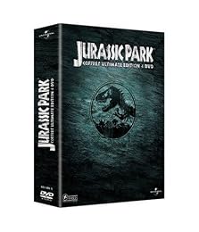 Jurassic Park - Trilogie - Ultimate Edition
